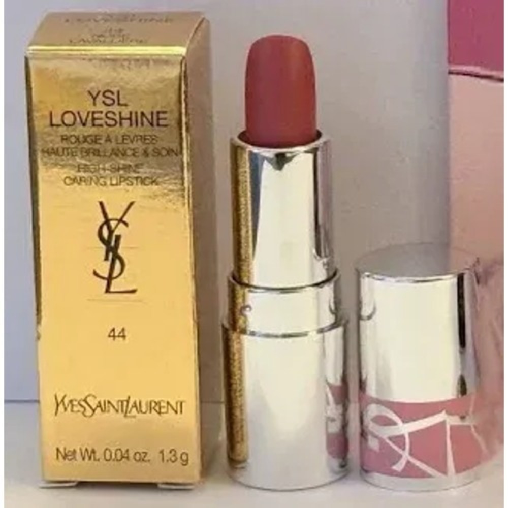 MSRP $16.00, YSL, Loveshine Mini in 44 Nude Lavallière, **NIB, Travel Size